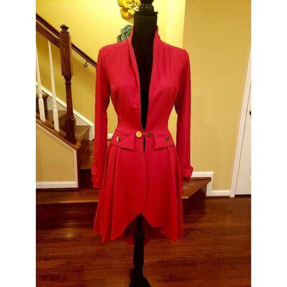 PEBLUM Blazer - Picture 1 of 3